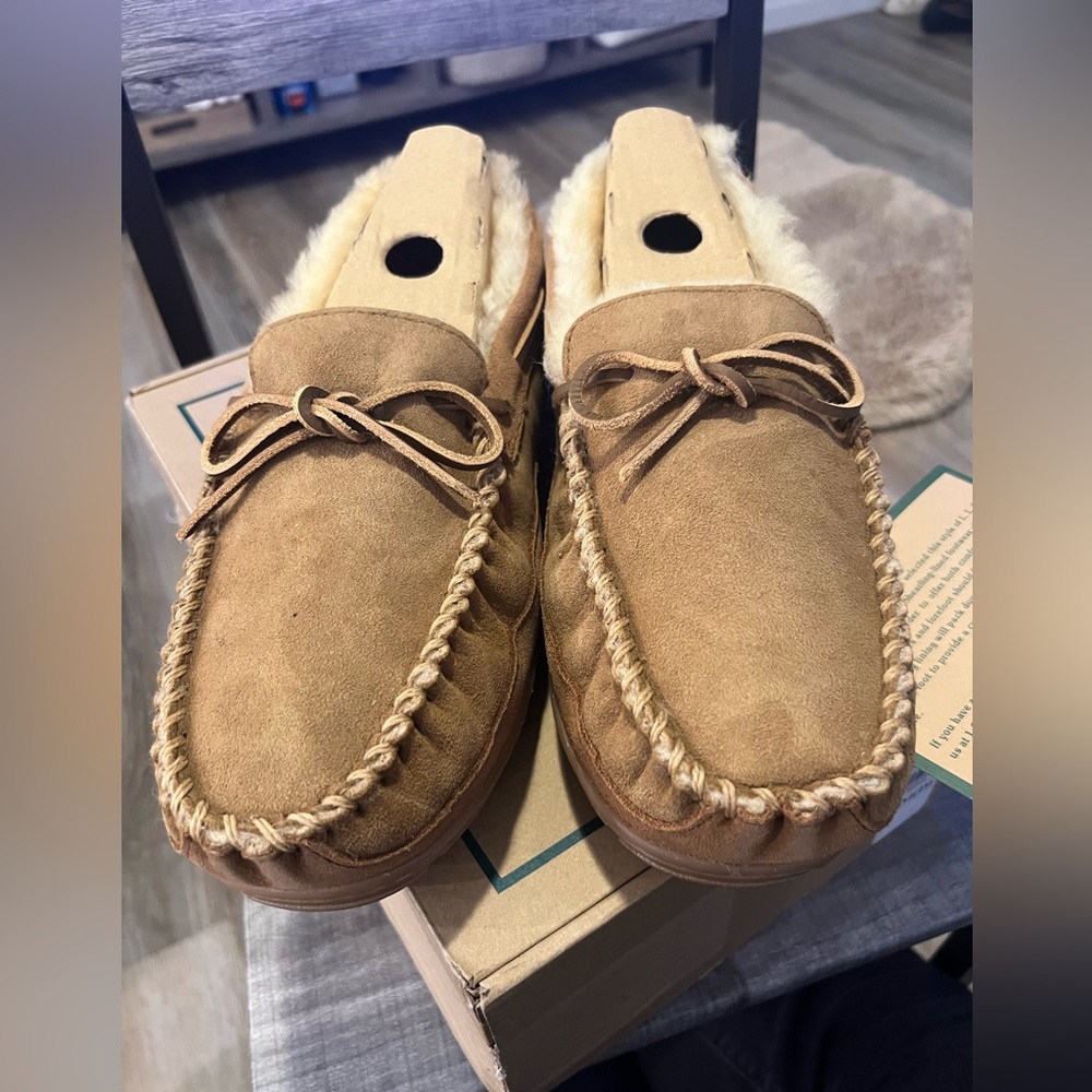 Men’s L.L.Bean Wicked Good Moccasins